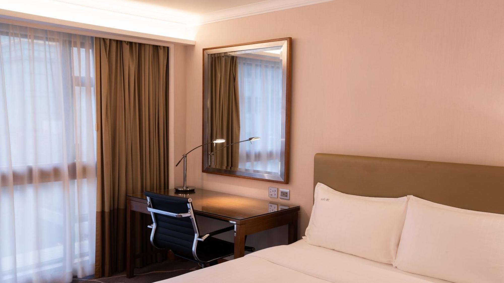 Holiday Inn Golden Mile, An Ihg Hotel Hongkong Kültér fotó